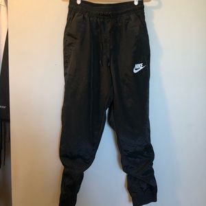 Nike small black pants